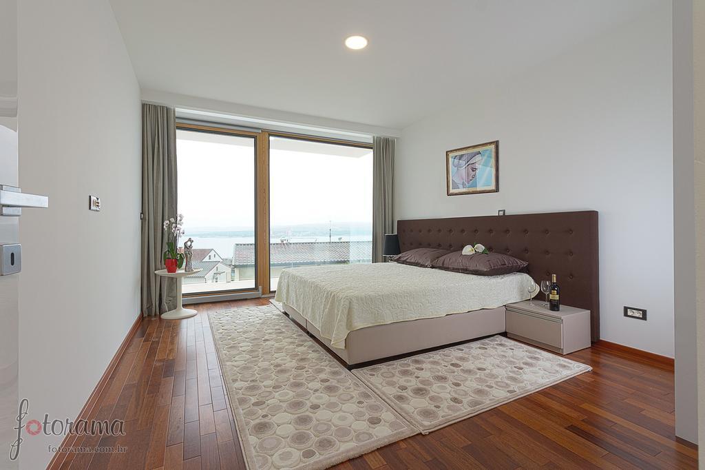 Villa Benić Crikvenica Esterno foto