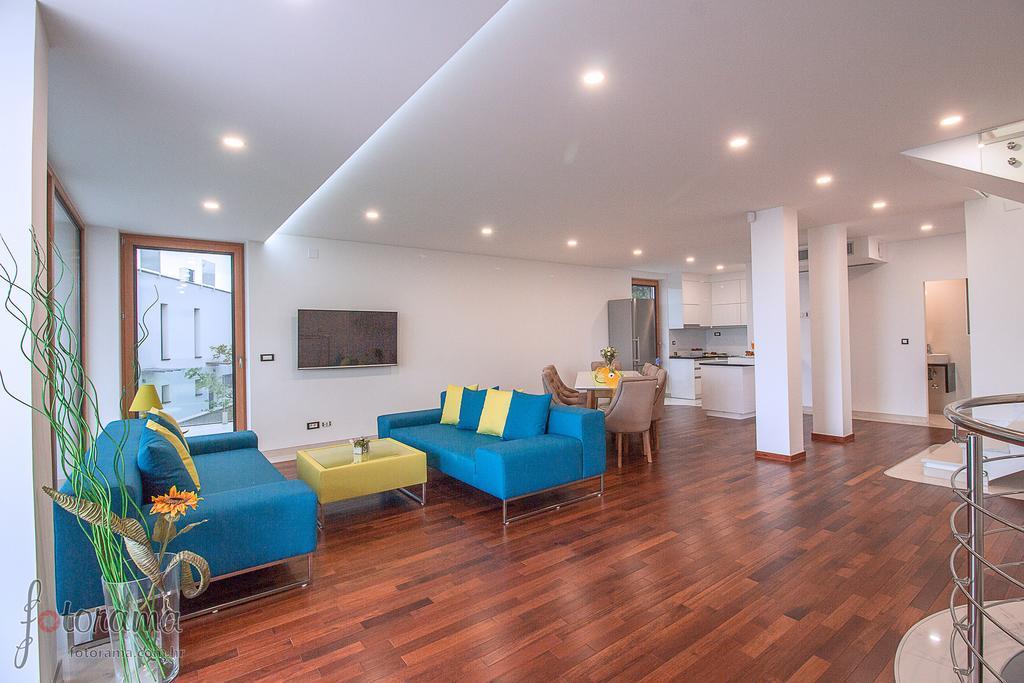 Villa Benić Crikvenica Esterno foto