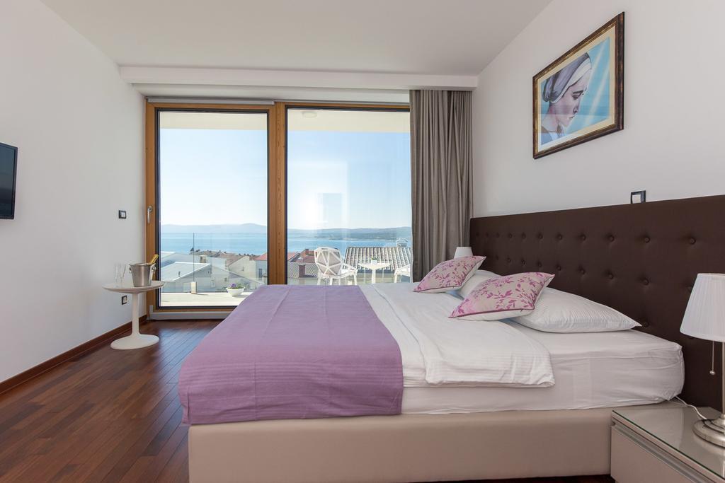 Villa Benić Crikvenica Esterno foto
