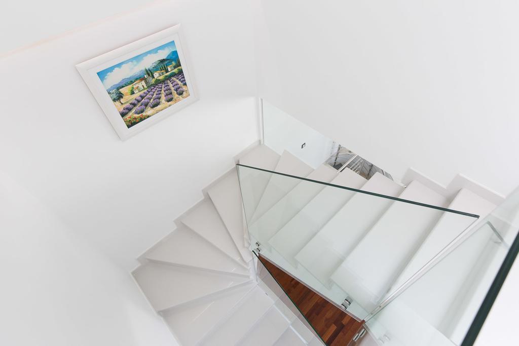 Villa Benić Crikvenica Esterno foto