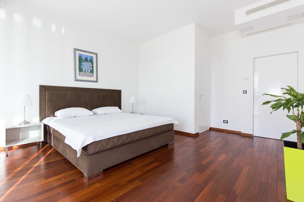 Villa Benić Crikvenica Esterno foto