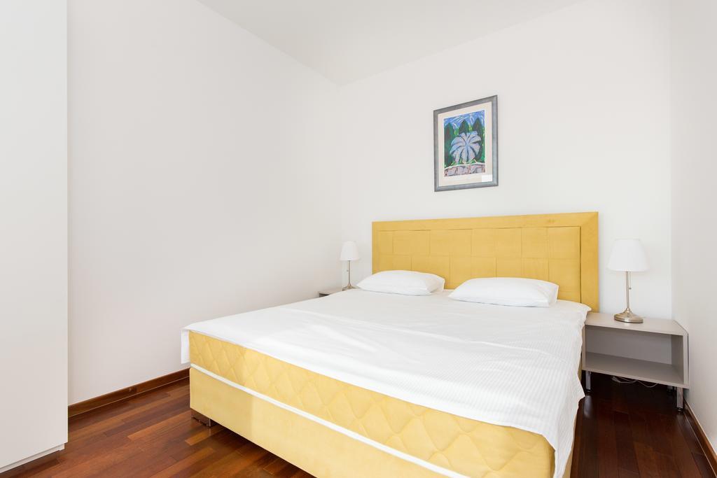 Villa Benić Crikvenica Esterno foto